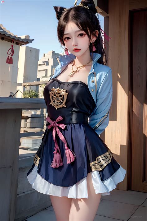 解开美女胸罩